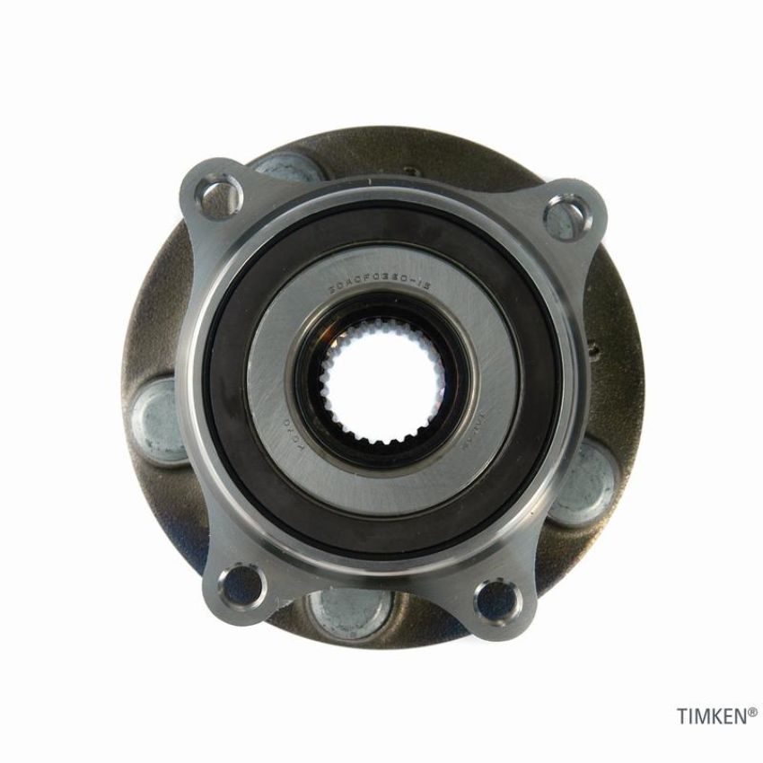 TIMKEN HA590411 Preset, Pre-Greased And Pre-Sealed Hubs