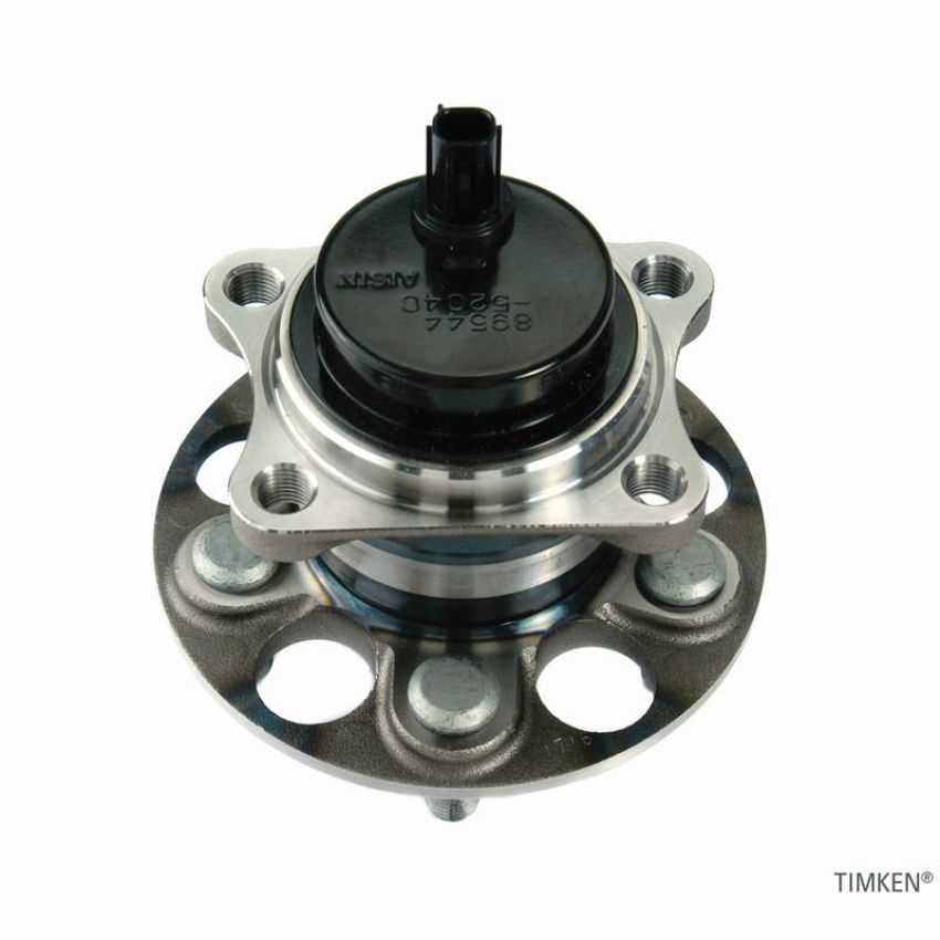 TIMKEN HA590413 Preset, Pre-Greased And Pre-Sealed Hubs