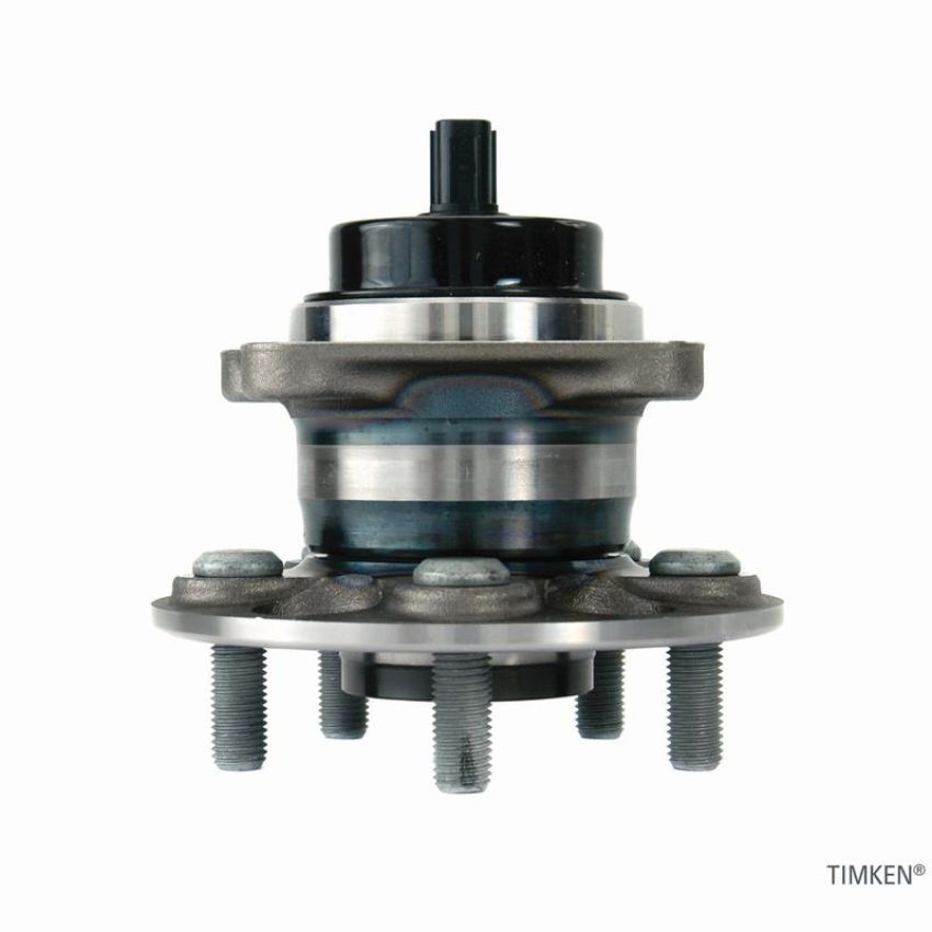 TIMKEN HA590413 Preset, Pre-Greased And Pre-Sealed Hubs