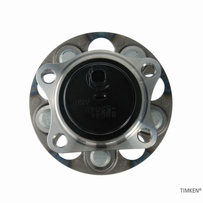 TIMKEN HA590413 Preset, Pre-Greased And Pre-Sealed Hubs