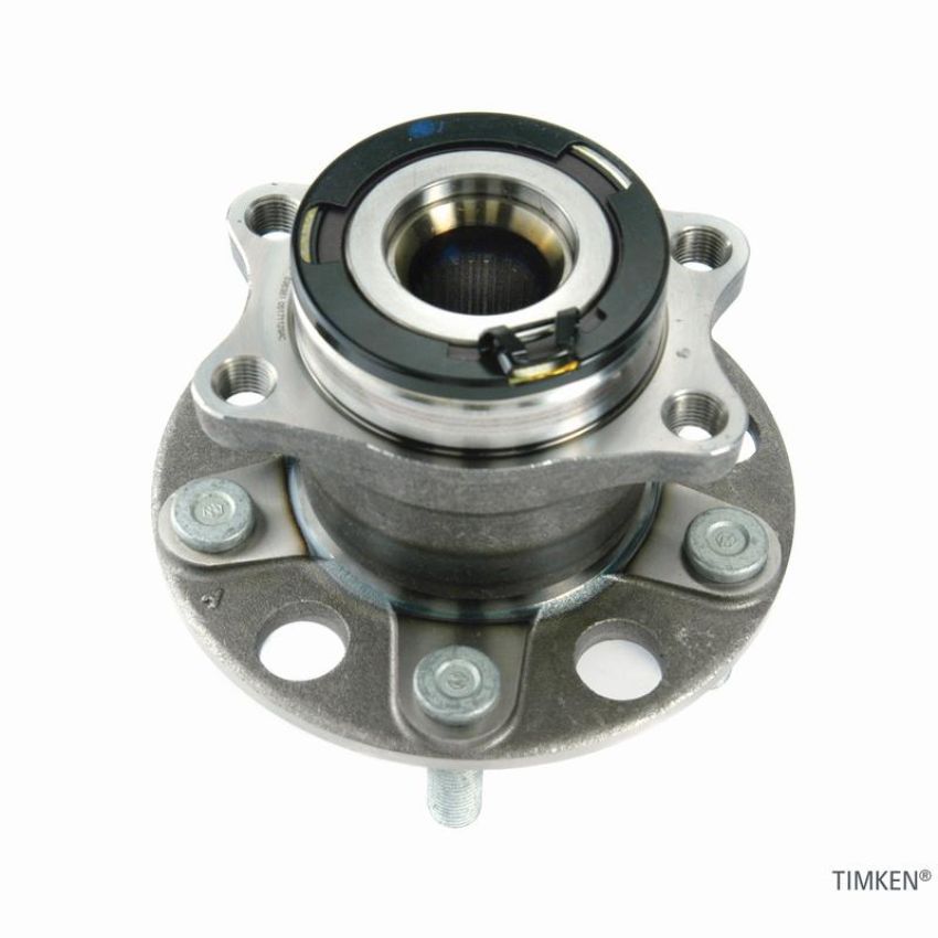 TIMKEN HA590414 Preset, Pre-Greased And Pre-Sealed Hubs