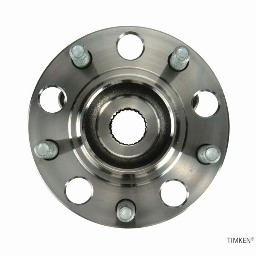 TIMKEN HA590414 Preset, Pre-Greased And Pre-Sealed Hubs