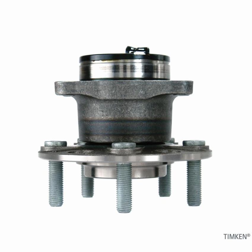 TIMKEN HA590414 Preset, Pre-Greased And Pre-Sealed Hubs