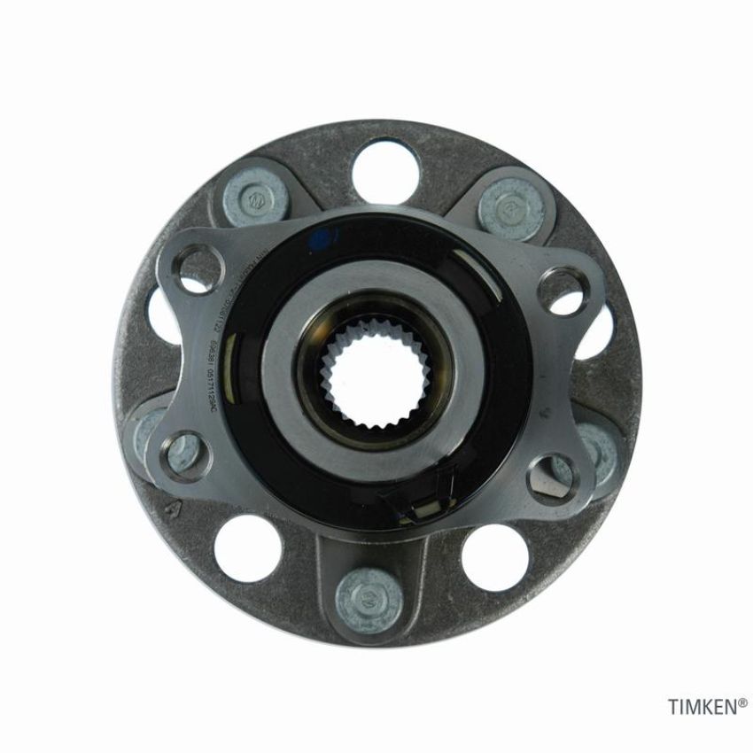 TIMKEN HA590414 Preset, Pre-Greased And Pre-Sealed Hubs