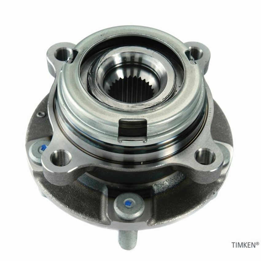 TIMKEN HA590418 Preset, Pre-Greased And Pre-Sealed Hubs