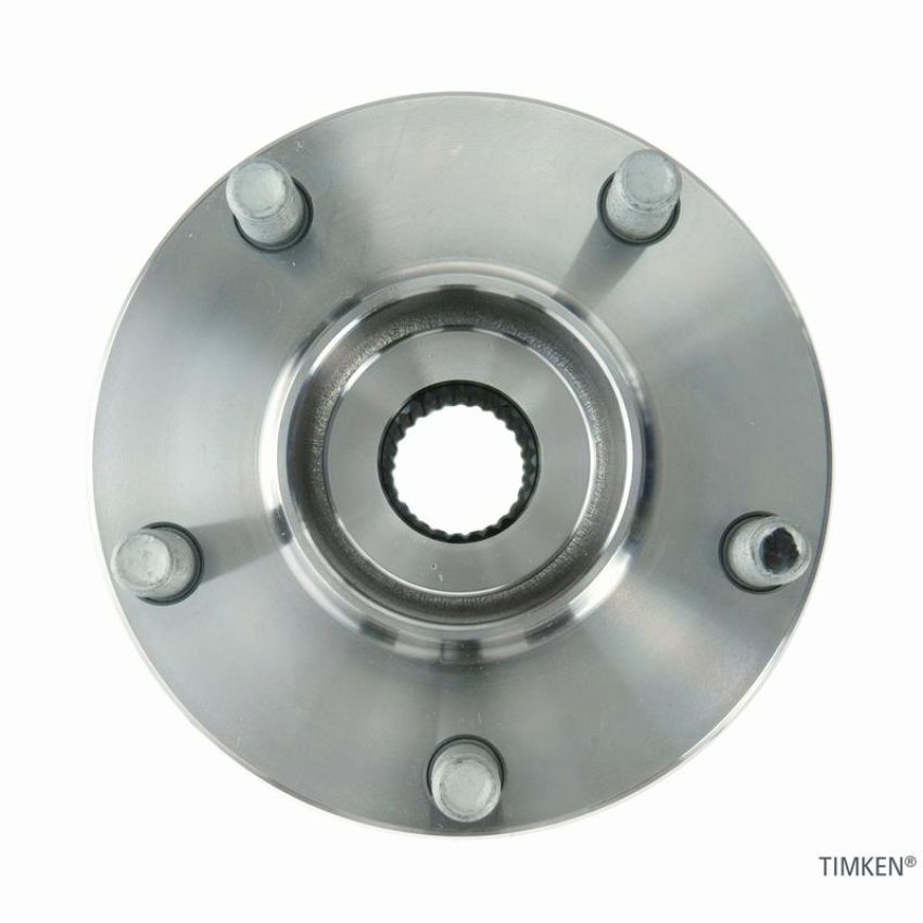 TIMKEN HA590418 Preset, Pre-Greased And Pre-Sealed Hubs
