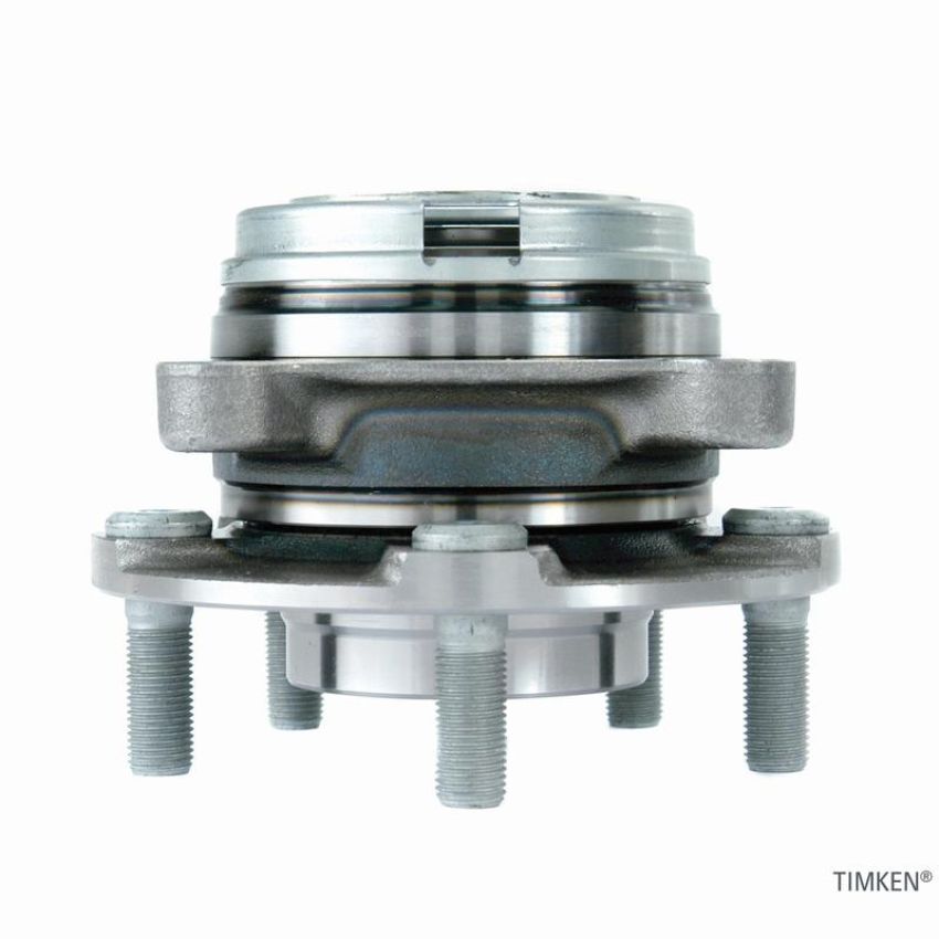 TIMKEN HA590418 Preset, Pre-Greased And Pre-Sealed Hubs