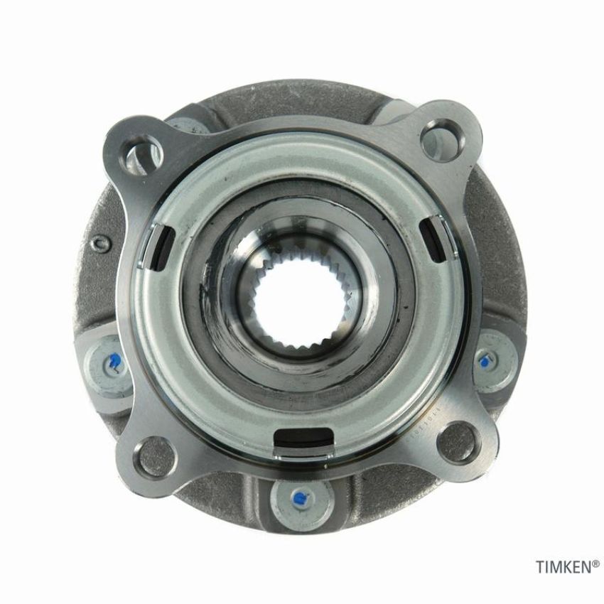 TIMKEN HA590418 Preset, Pre-Greased And Pre-Sealed Hubs