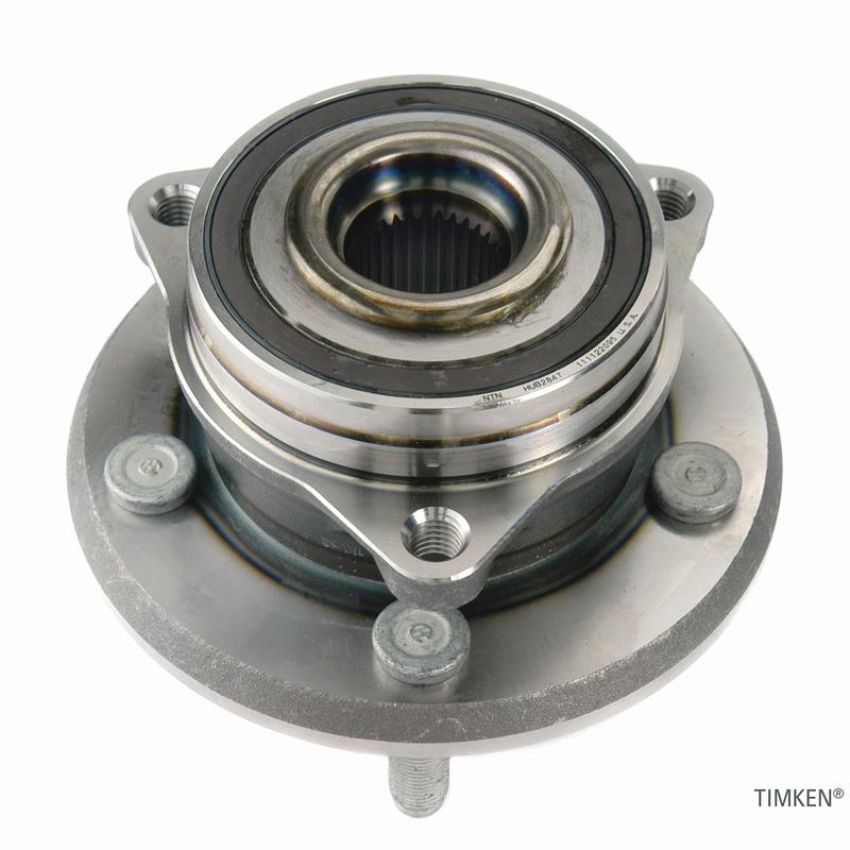 TIMKEN HA590419 Preset, Pre-Greased And Pre-Sealed Hubs