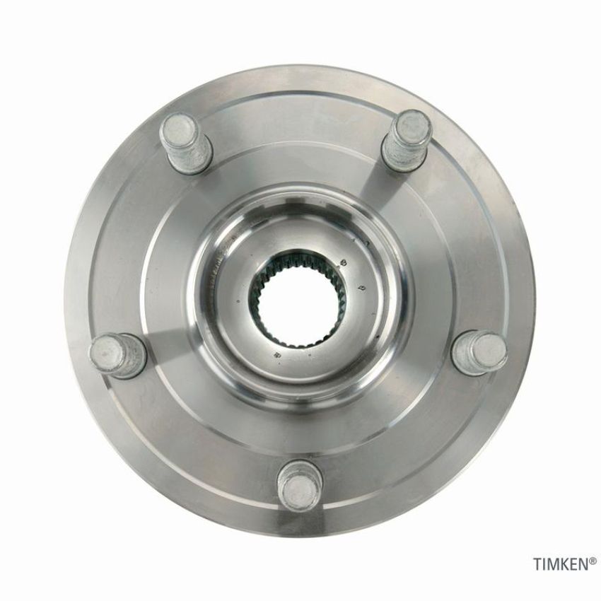 TIMKEN HA590419 Preset, Pre-Greased And Pre-Sealed Hubs