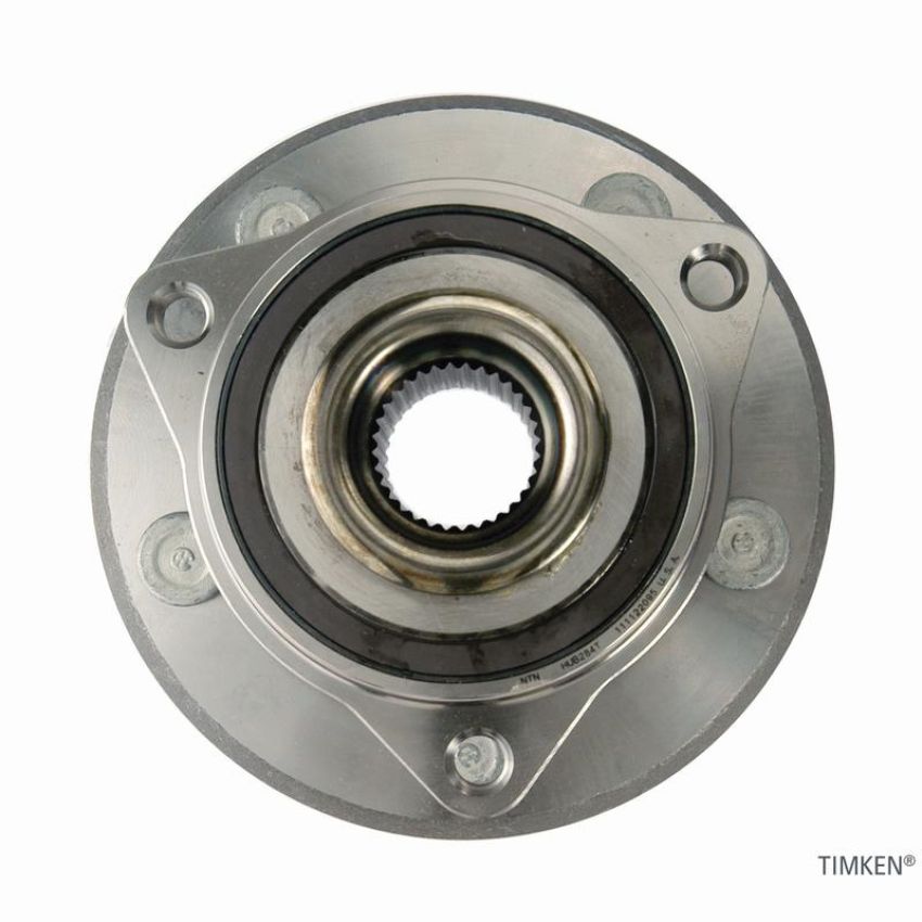 TIMKEN HA590419 Preset, Pre-Greased And Pre-Sealed Hubs