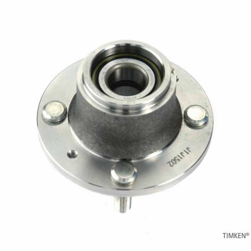 TIMKEN HA590421 Preset, Pre-Greased And Pre-Sealed Hubs