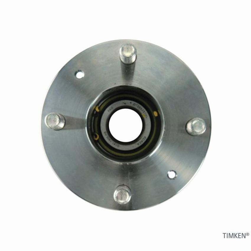 TIMKEN HA590421 Preset, Pre-Greased And Pre-Sealed Hubs