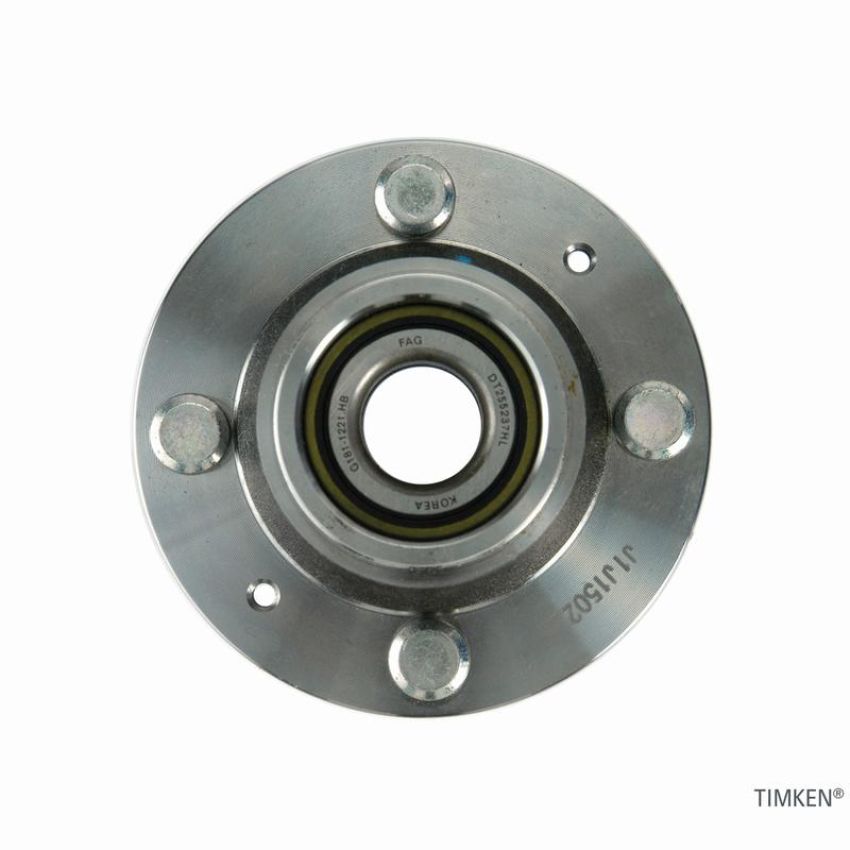 TIMKEN HA590421 Preset, Pre-Greased And Pre-Sealed Hubs