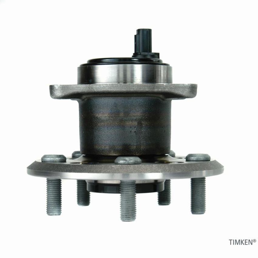 TIMKEN HA590424 Preset, Pre-Greased And Pre-Sealed Hubs