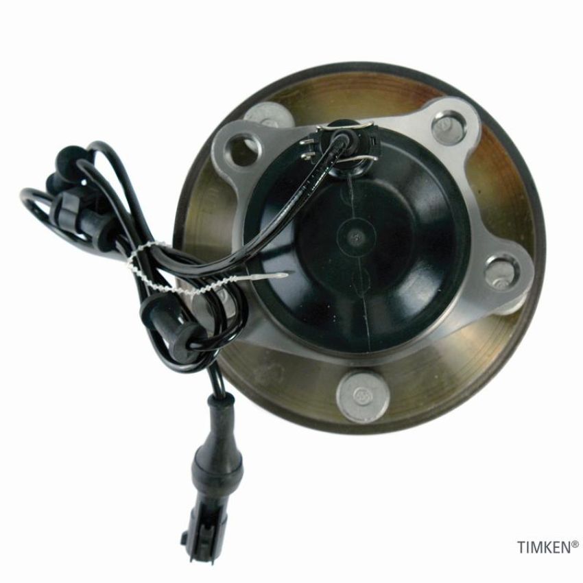 TIMKEN HA590426 Preset, Pre-Greased And Pre-Sealed Hubs