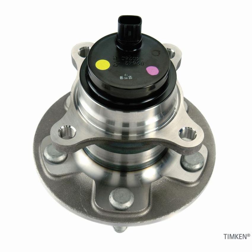 TIMKEN HA590427 Preset, Pre-Greased And Pre-Sealed Hubs