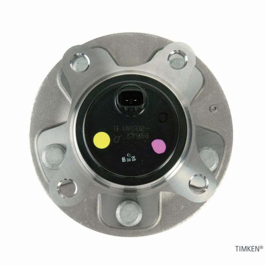 TIMKEN HA590427 Preset, Pre-Greased And Pre-Sealed Hubs
