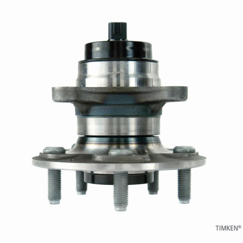 TIMKEN HA590428 Preset, Pre-Greased And Pre-Sealed Hubs