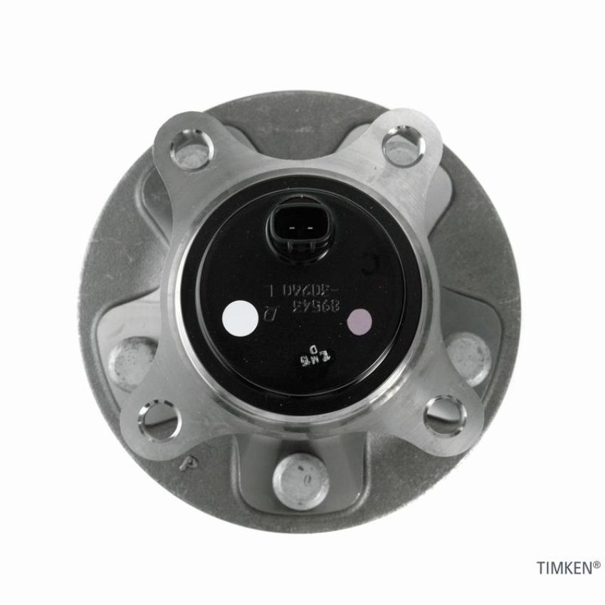 TIMKEN HA590428 Preset, Pre-Greased And Pre-Sealed Hubs