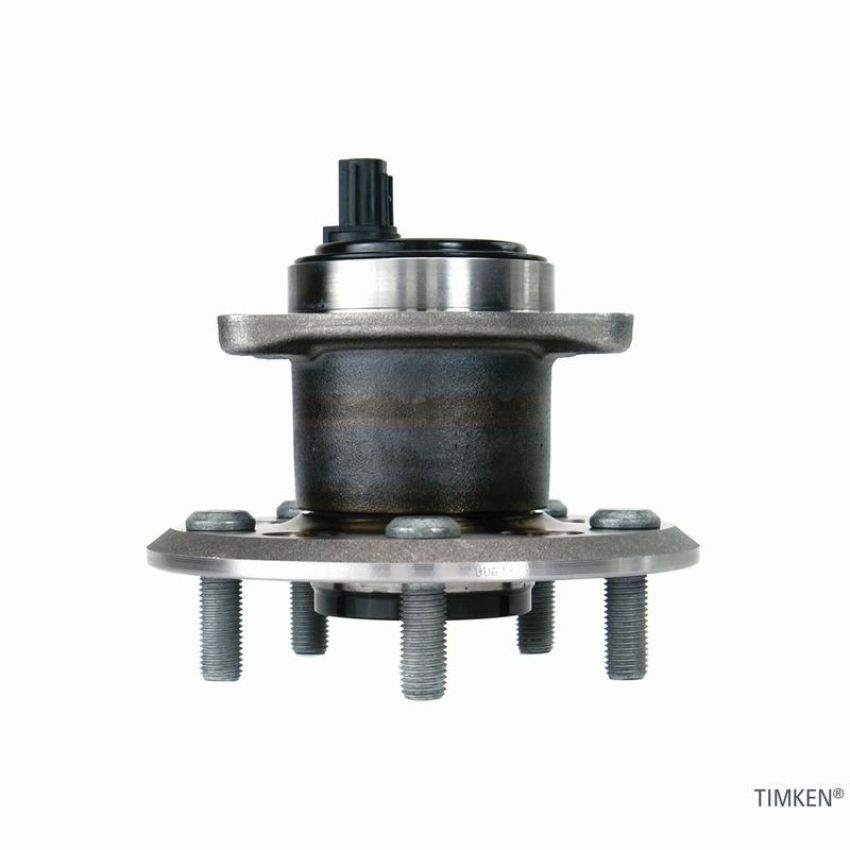 TIMKEN HA590429 Preset, Pre-Greased And Pre-Sealed Hubs