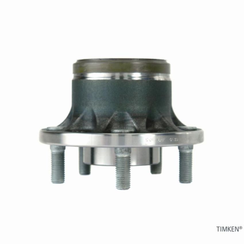 TIMKEN HA590430 Preset, Pre-Greased And Pre-Sealed Hubs