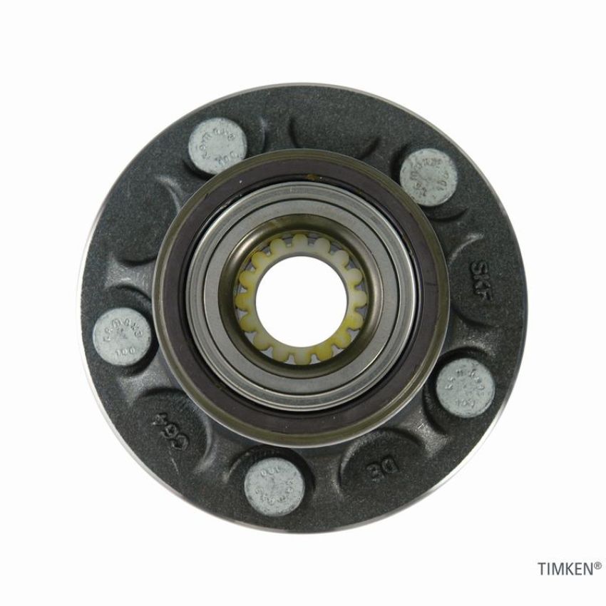 TIMKEN HA590430 Preset, Pre-Greased And Pre-Sealed Hubs