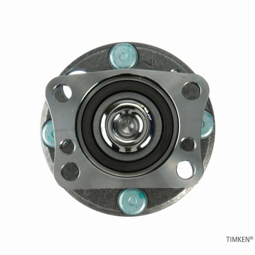 TIMKEN HA590431 Preset, Pre-Greased And Pre-Sealed Hubs
