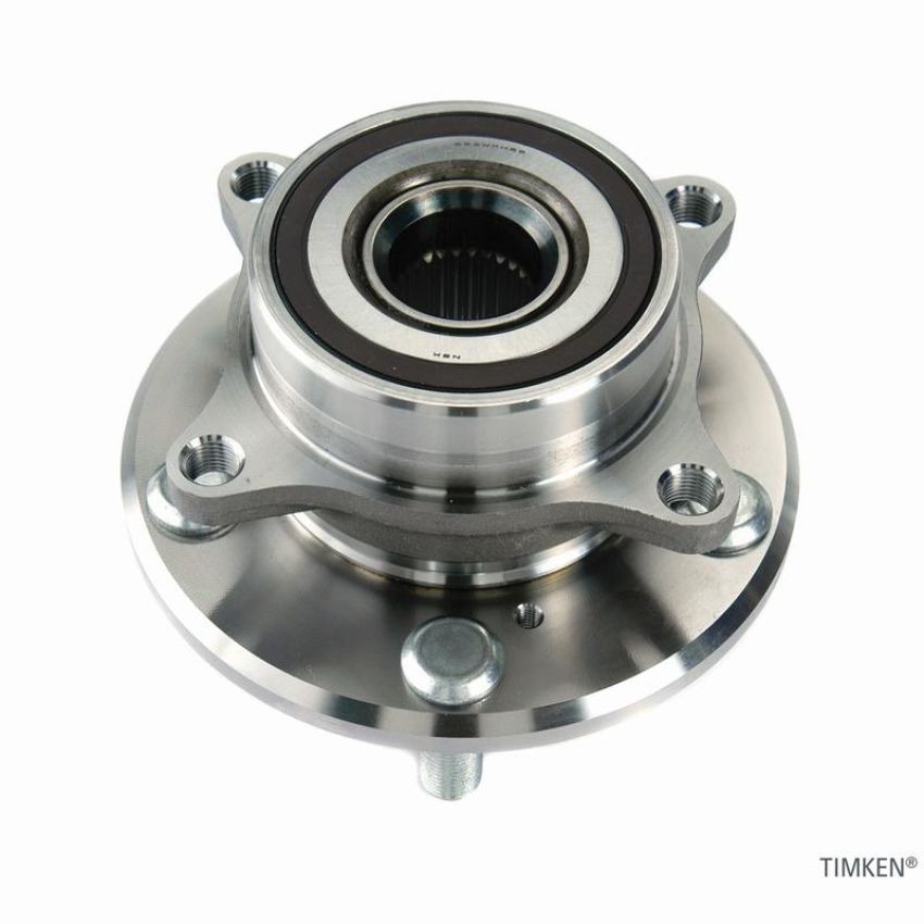 TIMKEN HA590433 Preset, Pre-Greased And Pre-Sealed Hubs