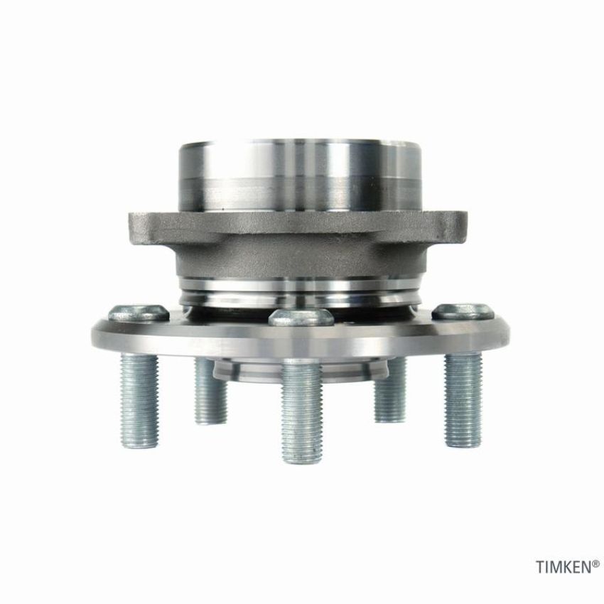 TIMKEN HA590433 Preset, Pre-Greased And Pre-Sealed Hubs