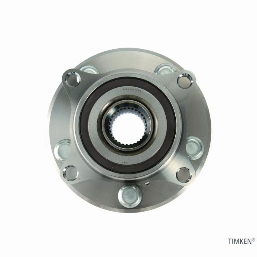 TIMKEN HA590433 Preset, Pre-Greased And Pre-Sealed Hubs