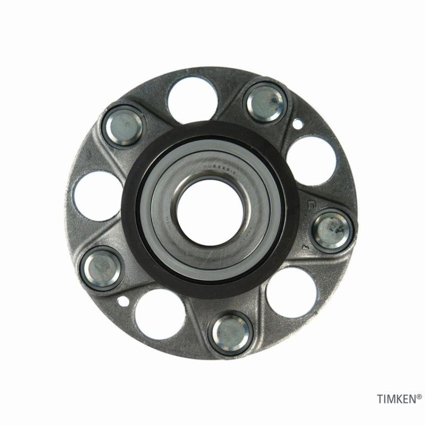 TIMKEN HA590434 Preset, Pre-Greased And Pre-Sealed Hubs