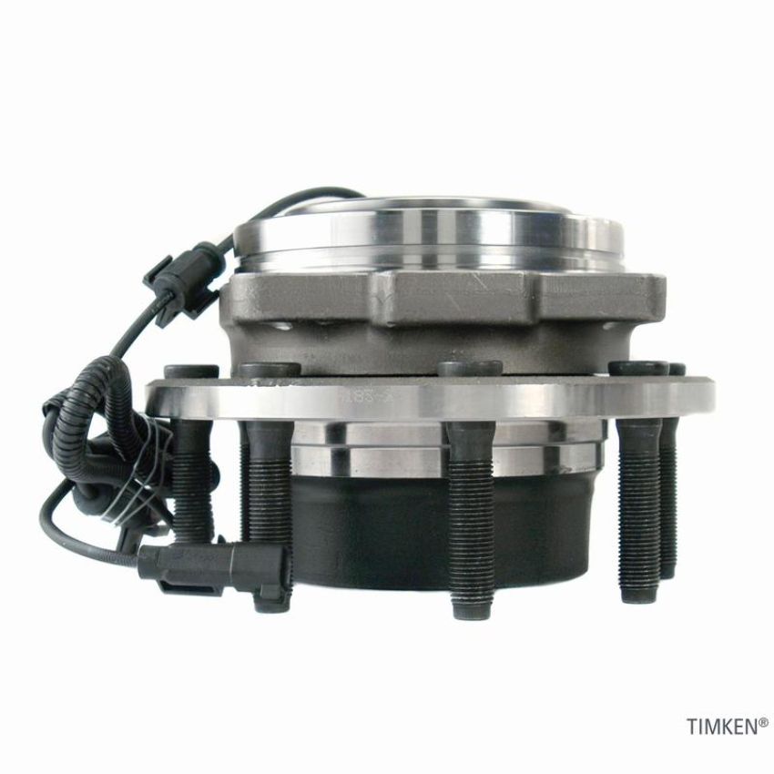 TIMKEN HA590435 Preset, Pre-Greased And Pre-Sealed Hubs