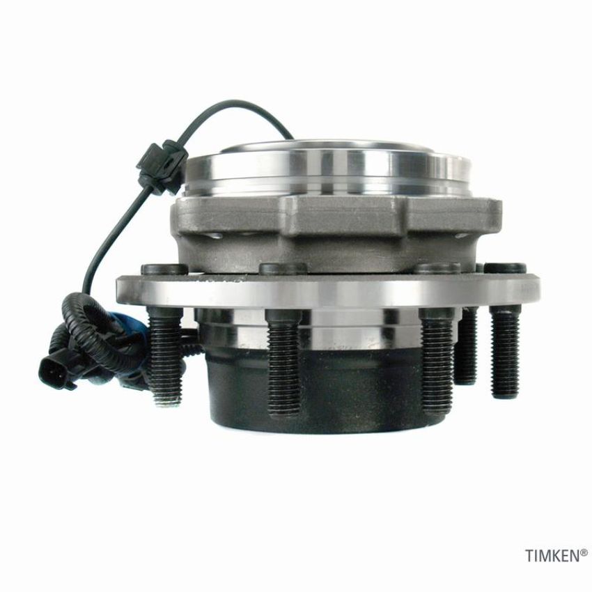 TIMKEN HA590437 Preset, Pre-Greased And Pre-Sealed Hubs