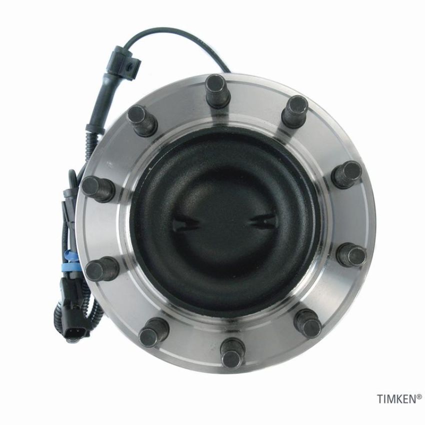TIMKEN HA590438 Preset, Pre-Greased And Pre-Sealed Hubs