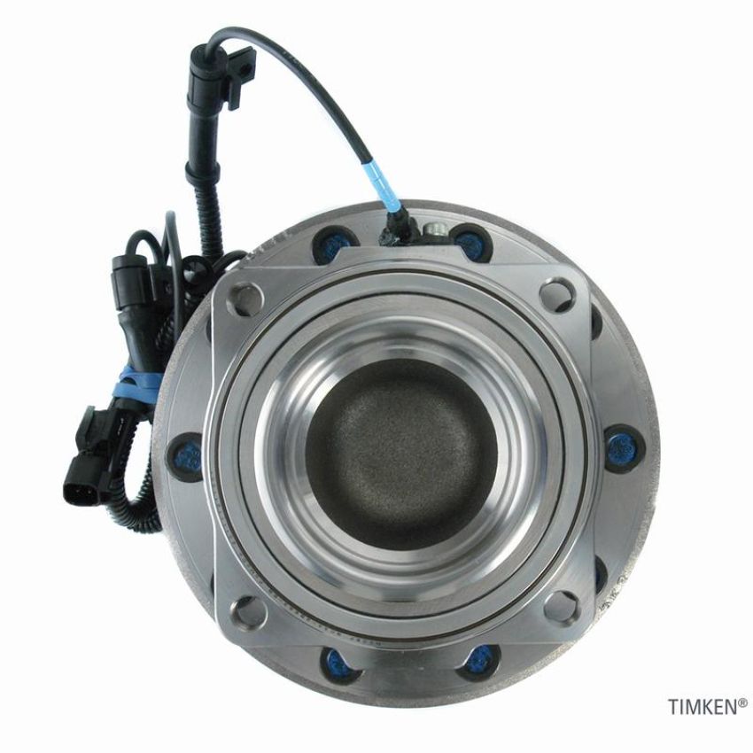TIMKEN HA590438 Preset, Pre-Greased And Pre-Sealed Hubs