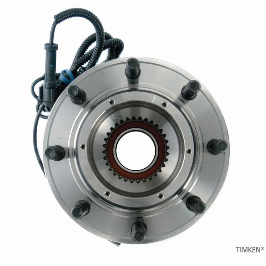 TIMKEN HA590440 Preset, Pre-Greased And Pre-Sealed Hubs