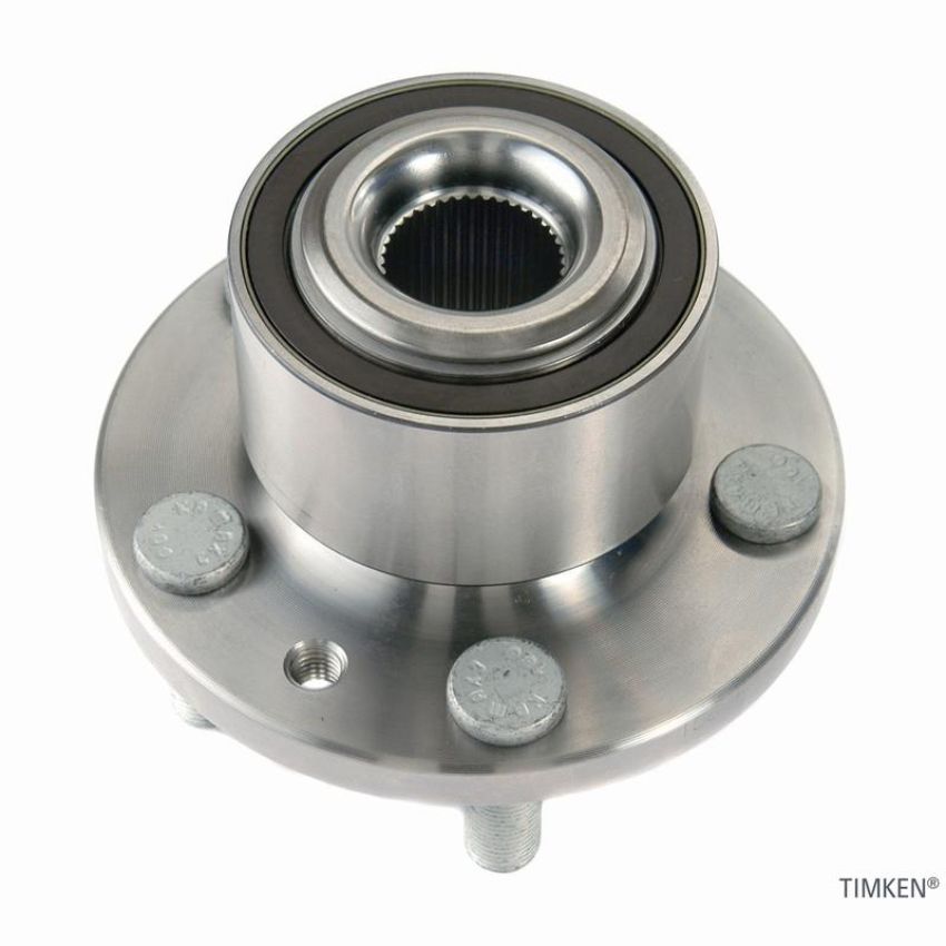 TIMKEN HA590443 Preset, Pre-Greased And Pre-Sealed Hubs