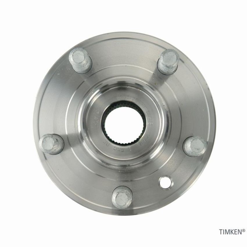 TIMKEN HA590443 Preset, Pre-Greased And Pre-Sealed Hubs