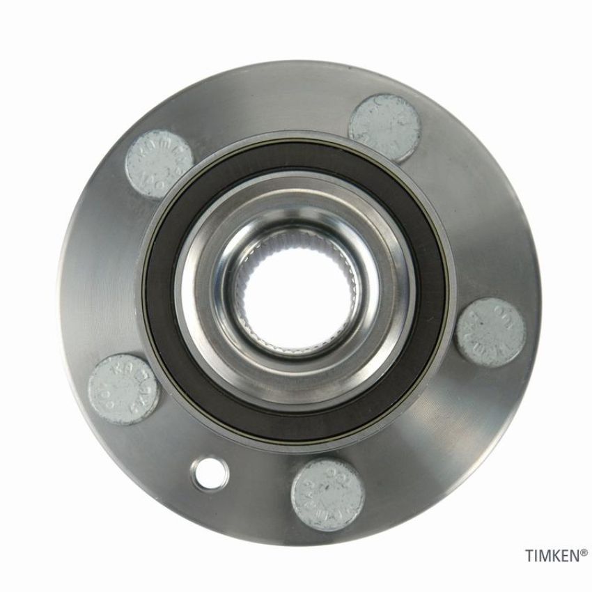 TIMKEN HA590443 Preset, Pre-Greased And Pre-Sealed Hubs