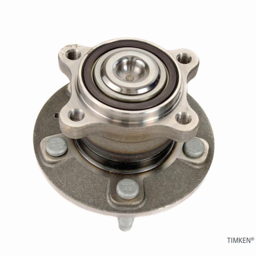 TIMKEN HA590444 Preset, Pre-Greased And Pre-Sealed Hubs