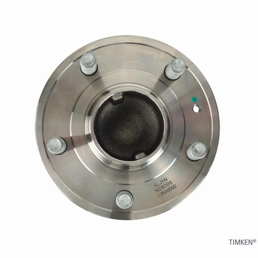 TIMKEN HA590444 Preset, Pre-Greased And Pre-Sealed Hubs