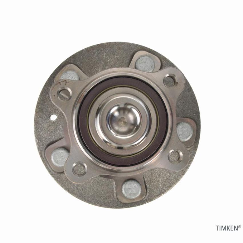 TIMKEN HA590444 Preset, Pre-Greased And Pre-Sealed Hubs