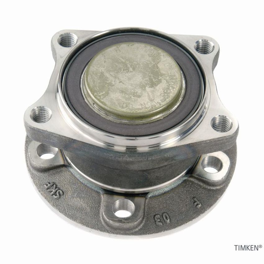 TIMKEN HA590445 Preset, Pre-Greased And Pre-Sealed Hubs