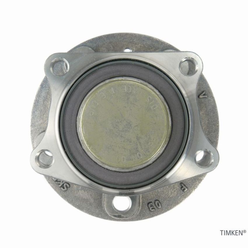 TIMKEN HA590445 Preset, Pre-Greased And Pre-Sealed Hubs