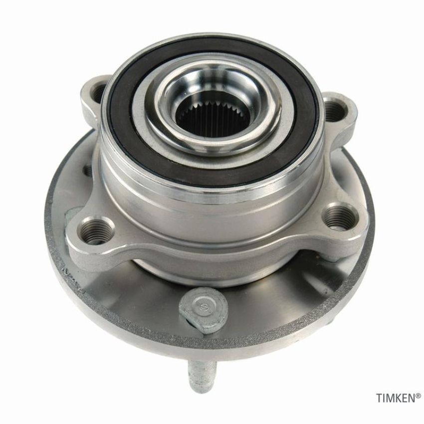 TIMKEN HA590446 Preset, Pre-Greased And Pre-Sealed Hubs