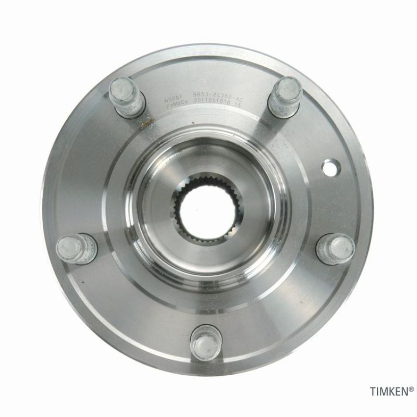 TIMKEN HA590446 Preset, Pre-Greased And Pre-Sealed Hubs