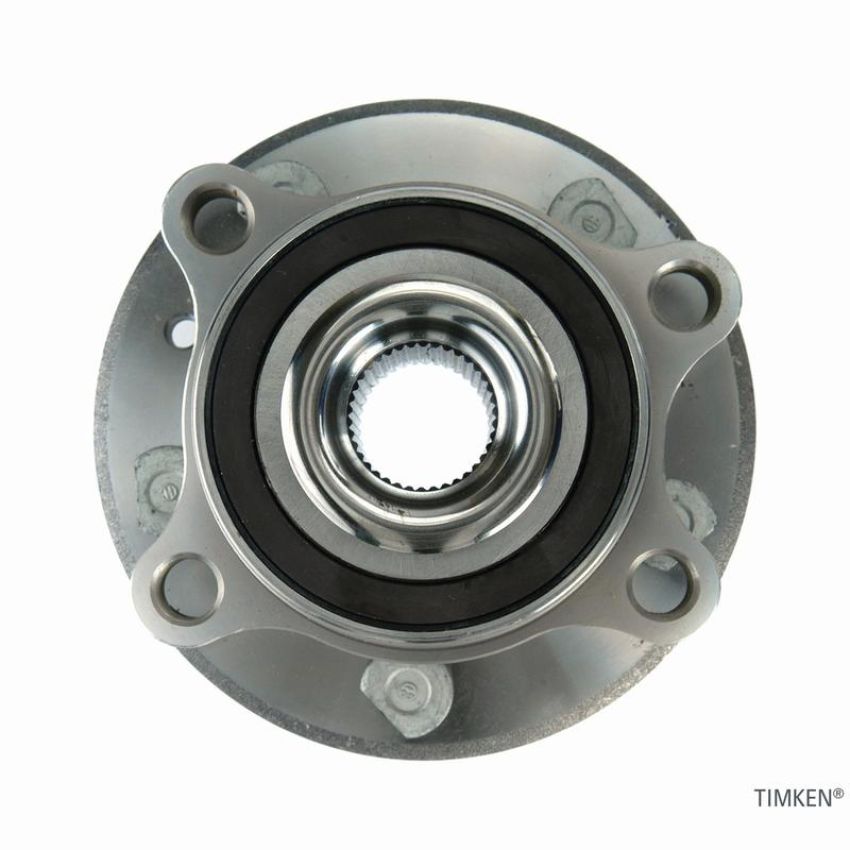 TIMKEN HA590446 Preset, Pre-Greased And Pre-Sealed Hubs
