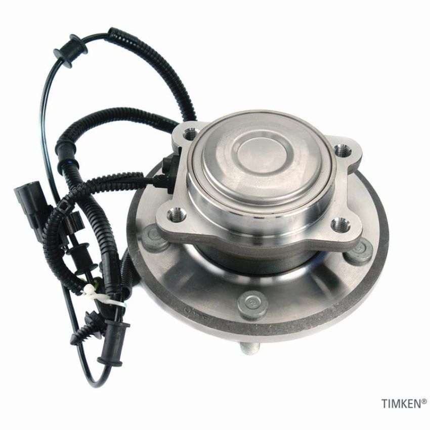 TIMKEN HA590447 Preset, Pre-Greased And Pre-Sealed Hubs