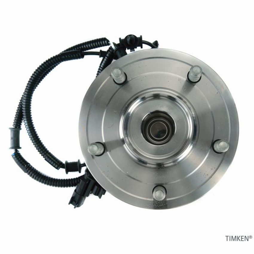TIMKEN HA590447 Preset, Pre-Greased And Pre-Sealed Hubs